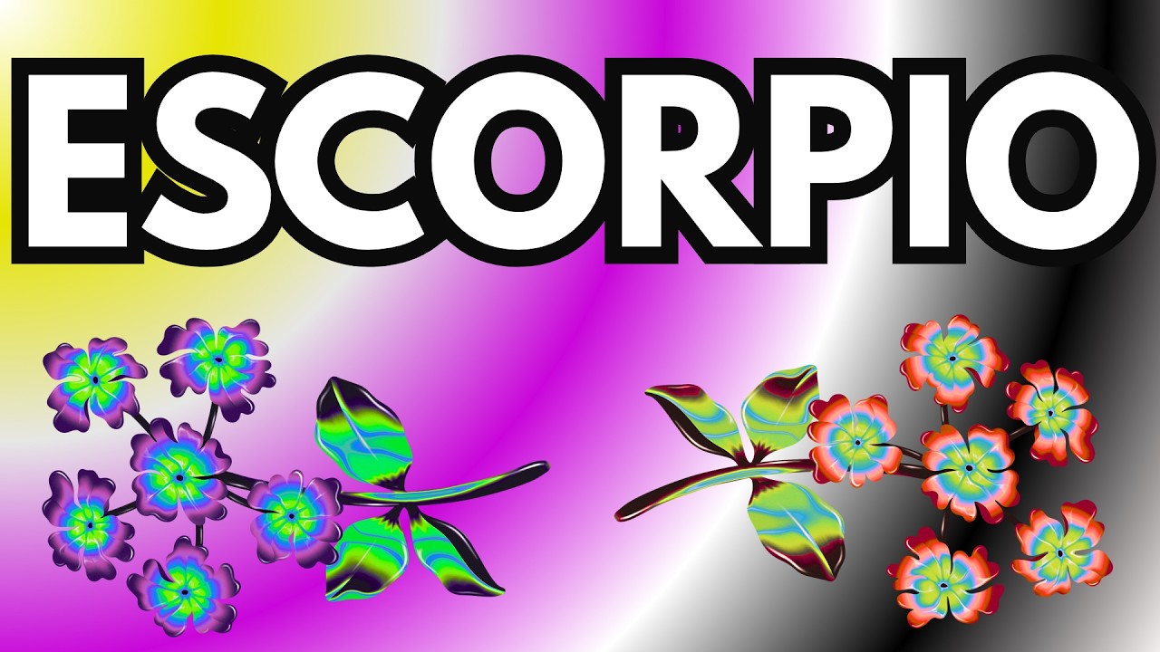 ESCORPIO MENUDO IMPACTO TE LLEVARAS HOY 😱 UN EXITO  TE ESPERA Y QUIEN TE PIENSA TE LO DIRA🌈💖TE BUSCA
