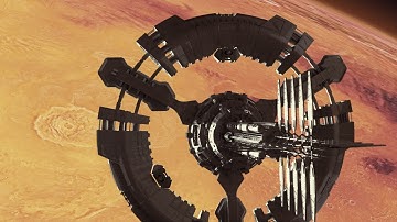 DÜNE - The Gravity In Her Eyes (Official Video)