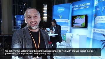 Borusan Automotive explains why they prefer Kofana and Salesforce