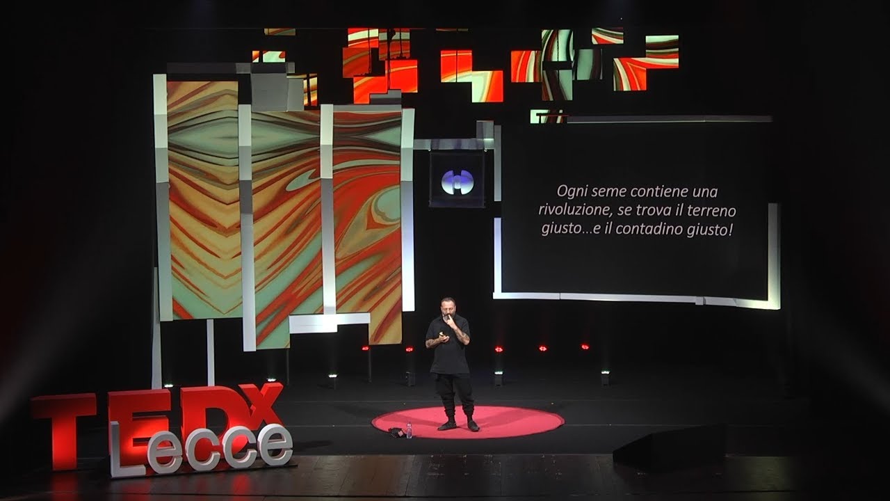 Psichedelici e salute mentale: possiamo davvero usarli per curare? | Mauro D'Alonzo | TEDxLecce