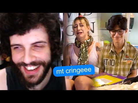 React Novela Cringe Pt. 2