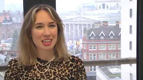 Katie Fenton - Black Friday in Nottingham