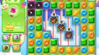 Let's Play - Candy Crush Jelly Saga (Level 1533 - 1536) screenshot 4