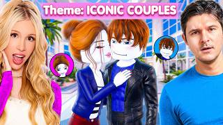 BUYING ICONIC COUPLES THEMES in DRESS TO IMPRESS...