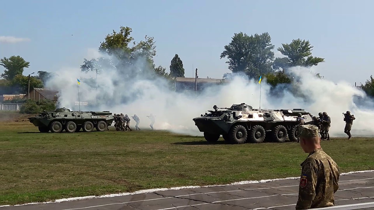 Харьковское танковое училище
