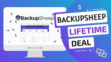 BackupSheep Lifetime Deal with 10% DISCOUNT! Best Automatic Backup Software