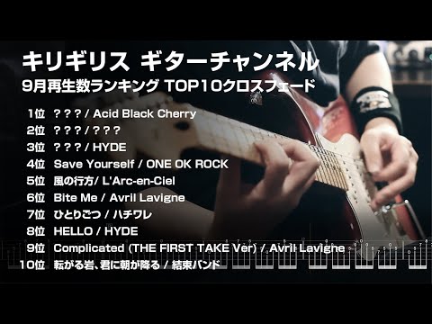 Killer Tune (Electric Guitar Part) - Tokyo Jihen