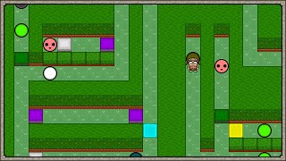 OnlineVideoSurfers Mazes and Labyrinths Guide - 4-7: Trapping the Chasers