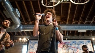 Video thumbnail of "Pickwick - Halls Of Columbia (Live on KEXP)"