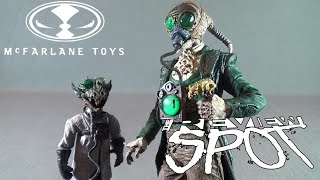 Spooky Spot 2016 - McFarlane Toys Twisted Land of Oz The Wizard Figure
