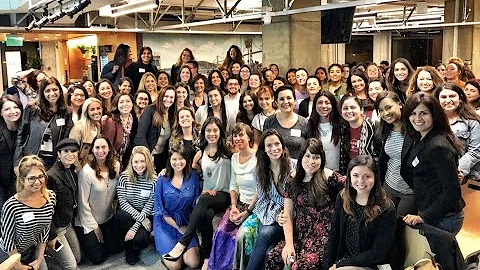 Latinas in Tech - Our Story