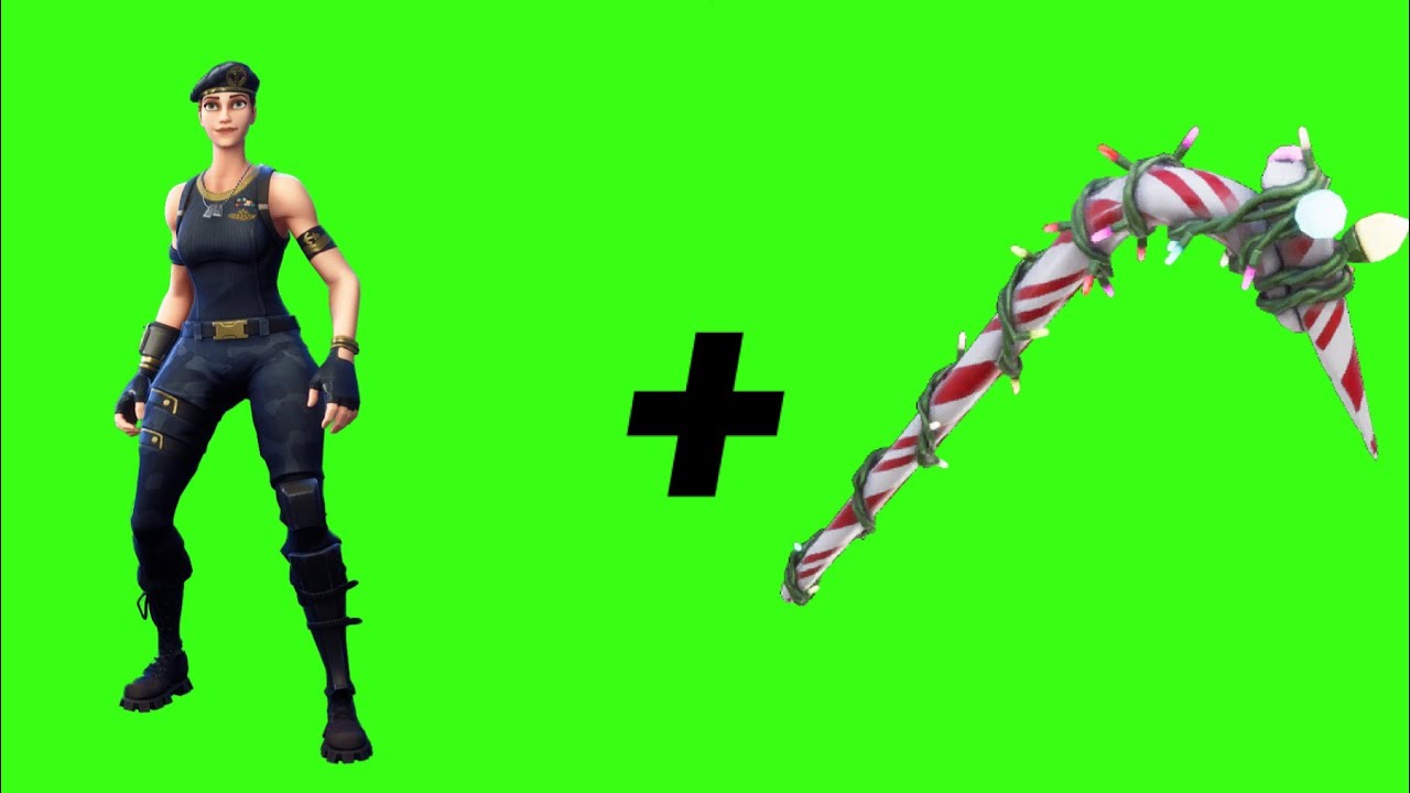 BRAWLER Gameplay in Fortnite