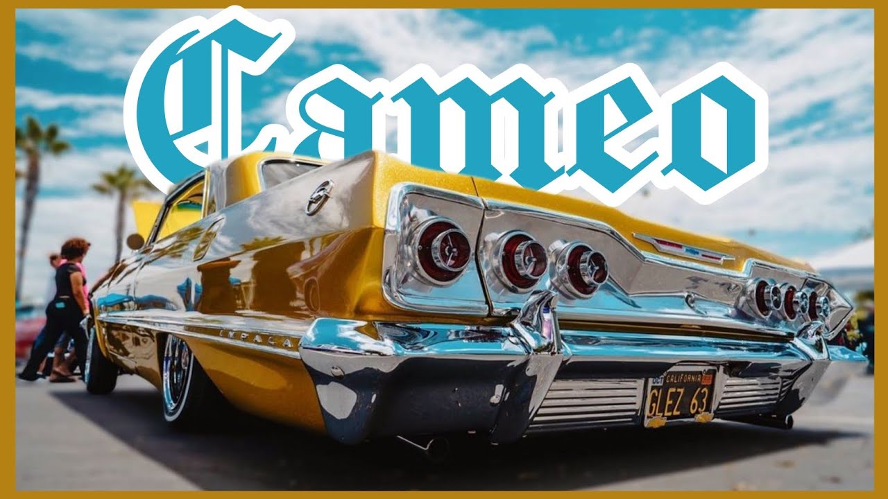 CAMEO | 5 OLD SCHOOL JAMS