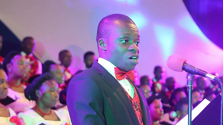 FEAR NOT, O LAND by The Promised-Land Chorale International