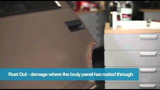 3M Auto Tech Tip - Determining the Type of Repair VIDEO