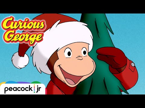 George's Merry Little Christmas | CURIOUS GEORGE