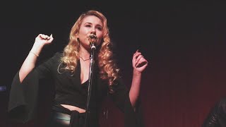 Haley Reinhart - You Showed Me (Live)
