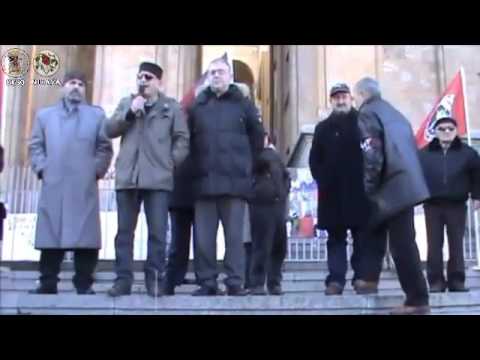 22 დეკემბერი საქართველოში გოლგოთის დასაწყისი\"! ბესო (ბესარიონ) მიქავა