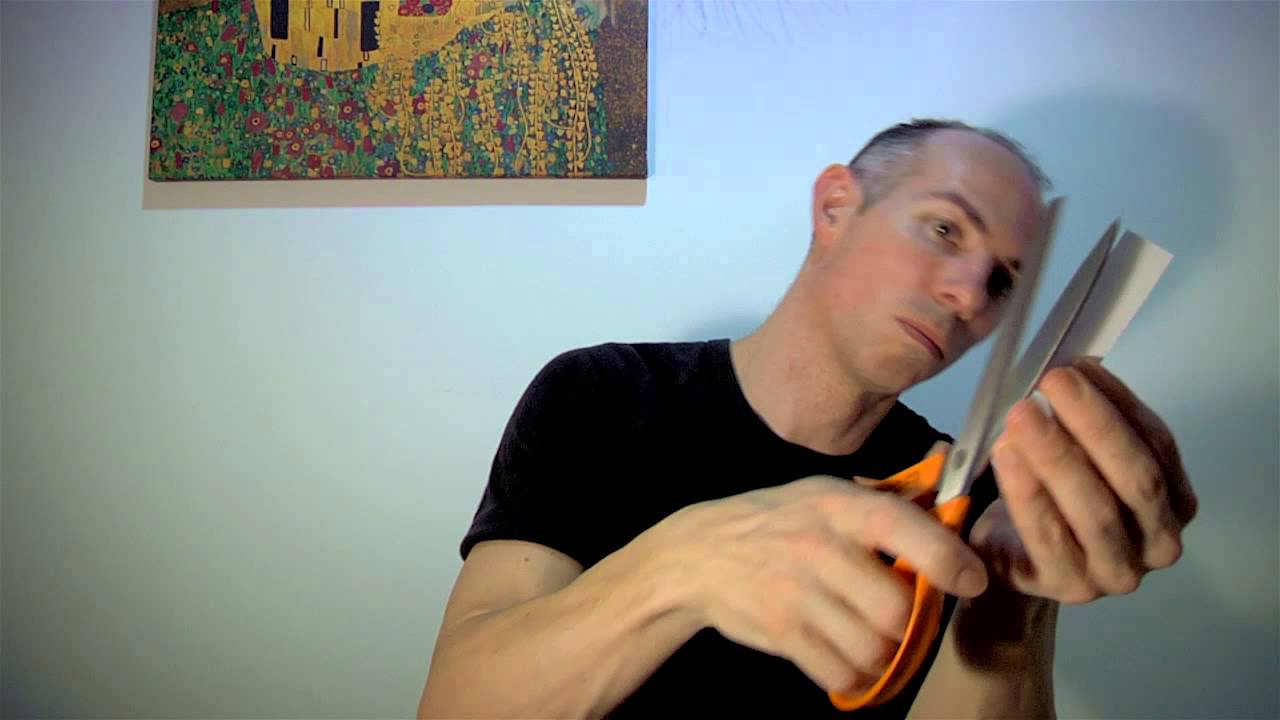 ASMR Scissor Sounds, Cutting & Fabrics Sounds YouTube