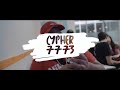 Cypher 7773  caio passos feat pedrinho gp hyperanhas traplaudo daniel charada fe ribeiro