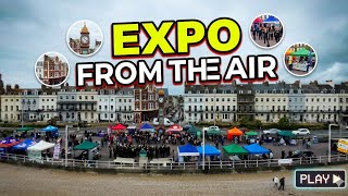 Expo From The Air | Event | 16th May 2026 #weymouth #expo #free