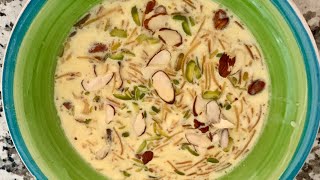 Seviyan | Semiya | Vermicelli Kheer recipe | how to make Seviyan kheer step by step | सिवैयों की खीर