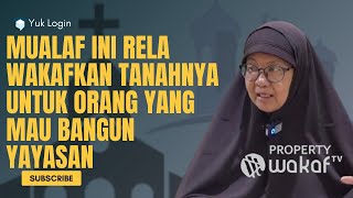 Download Lagu SUBHANALLAH! Mualaf Ini RELA WAKAFKAN TANAHNYA Demi Bikin Yayasan Rumah Yatim! MP3 Download Lagu SUBHANALLAH! Mualaf Ini RELA WAKAFKAN TANAHNYA Demi Bikin Yayasan Rumah Yatim! MP3