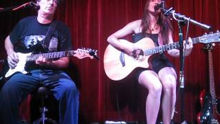 Jazz Voyeur Club : Alejandra Burgos \