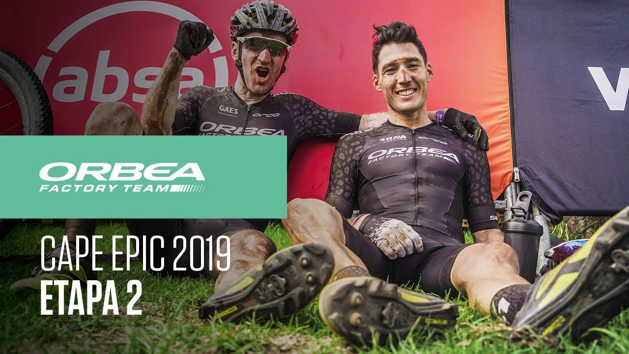 Etapa 2 Epic 2019 | Orbea Factory - YouTube