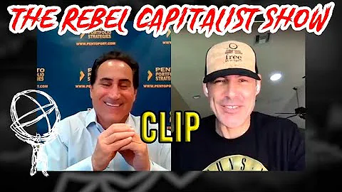 Michael Pento On Past/Present Bubbles, Debt, Interest Rates, FED, Growth, Economic Cycles (RCS 157)