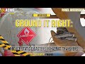 AEMC® Panel Discussion- Ground It Right: Reduce Static Disasters in Hazmat Transfers