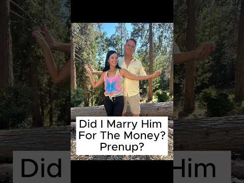 Did I Marry Him For The Money Prenup Yohanamerrick Shorts Couple Relationship Humor