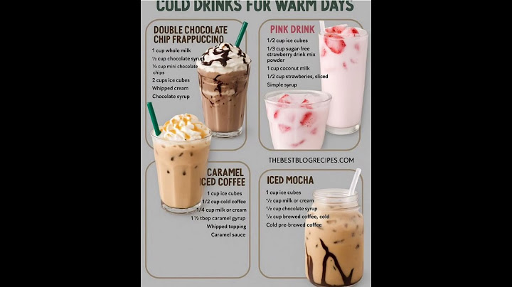 Ultimate Iced Coffee Recipe Guide | Delicious & Easy Coffee Drinks Compilation