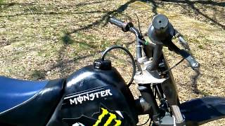 70Cc Pit Dirt Bike Honda
