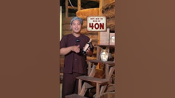 Tại Sao Lại Gọi Là Nước Mắm Tĩn | Nước Mắm Phan Thiết Ngon Với Công Thức 300 Năm #nuocmamtin