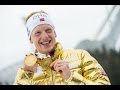 Johannes Thingnes Boe. Interview. World Championship 2016 Norway HOLMENKOLLEN