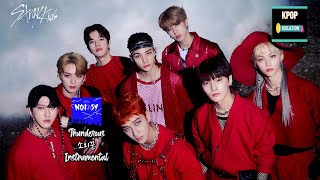 Stray Kids스트레이 키즈 - Thunderous소리꾼 - Instrumental