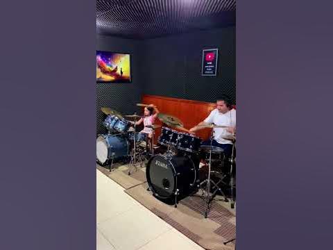 папа учит дочку - YouTube