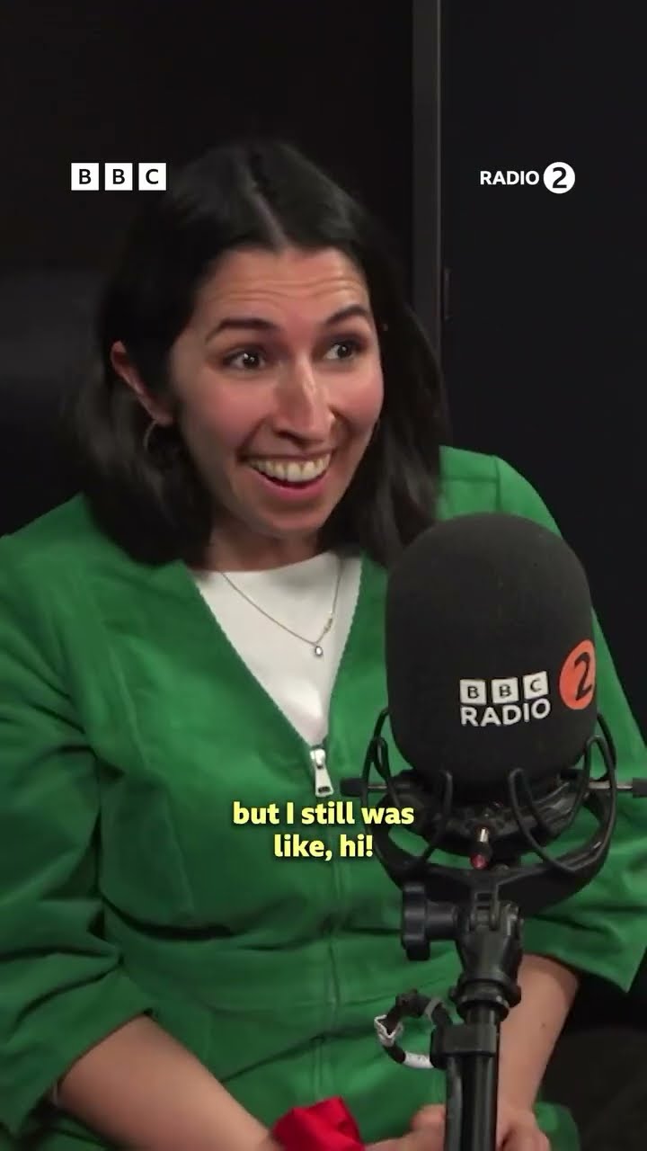 Romesh Ranganathan chats with Charlotte, Jake and Leanne from The Traitors Season 3