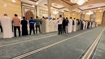 #صلاة_الفجر #سورة_الحشر 2 #عبدالله_بدر #مسجد_مبارك_الصباح 11-5-2025