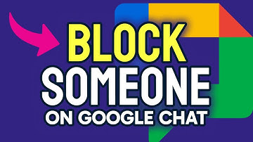 How to BLOCK Someone on Google Chat (Step by Step) 2025