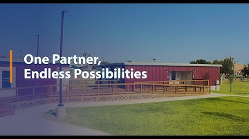 Mobile Modular Turnkey Solutions