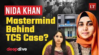 Nida Khan Absconding? Is She the Mastermind Behind the TCS Nashik Case?