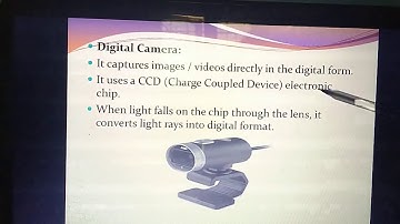 Grade-XI CSC (INPUT AND OUTPUT DEVICES) 2-9-2020, 11:20 A.M