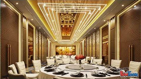 Top 10 banquet hall design,Presented by 405 Gyp - DayDayNews