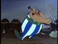 Αστερίξ και Κλεοπάτρα με την παλιά μεταγλώττιση 