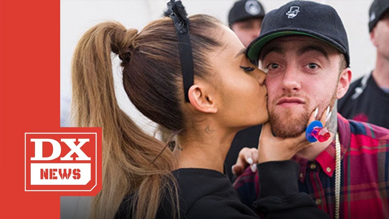 Ariana Grande Is Getting Blamed For Mac Miller's Death & Twitter Comes ...