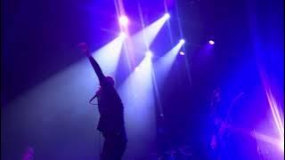 Like Moths To Flames Even God Has a Hell Live 11/23/25 @ Gramercy Theatre New York City 