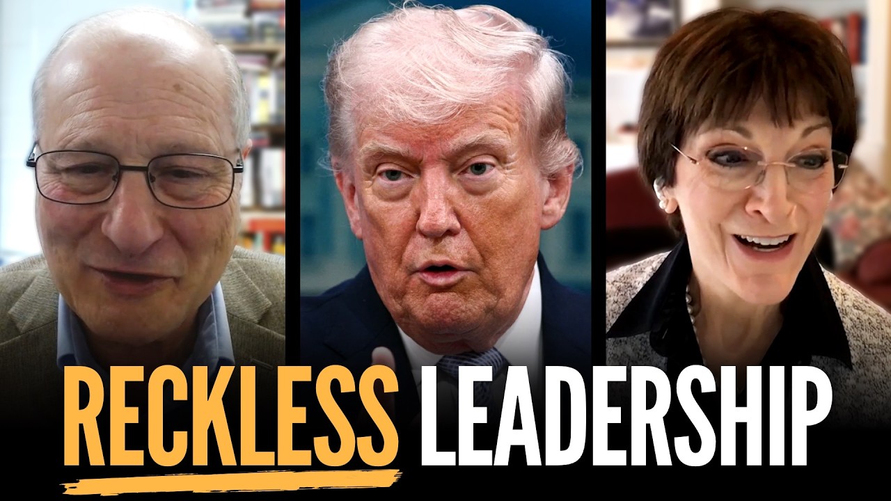 Trump's Path of Destruction | Shield of the Republic