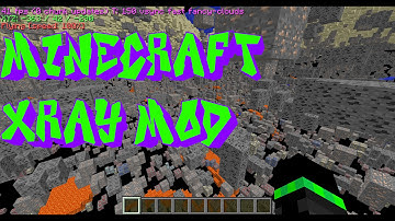 Minecraft xray mod 1.9
